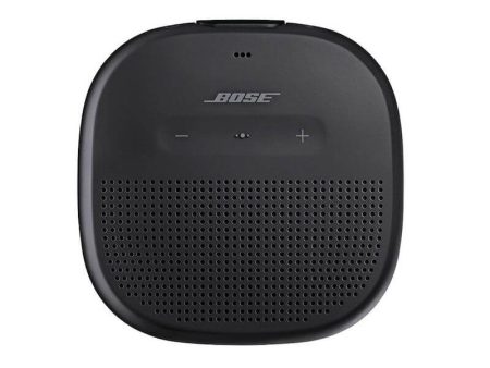 Bocina Bose SoundLinkMicro BT - Negro Supply