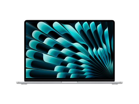 MacBook Air de 15 pulgadas: Chip M3 de Apple con CPU de 8 núcleos y GPU de 10 núcleos, 512 GB SSD - Plata Online Sale