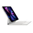 Magic Keyboard para el iPad Pro de 11 pulgadas (tercera generación) y el iPad Air (quinta generación) - Español (América Latina) - Blanco Online Hot Sale