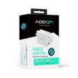 ADAPTADOR ADD ON DE PARED 65W GaN 3 PUERTOS Online Hot Sale