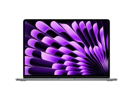 MacBook Air de 15 pulgadas: Chip M3 de Apple con CPU de 8 núcleos y GPU de 10 núcleos, 512 GB SSD - Gris espacial Online