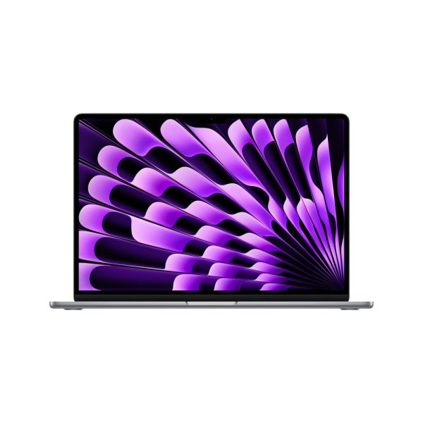 MacBook Air de 15 pulgadas: Chip M3 de Apple con CPU de 8 núcleos y GPU de 10 núcleos, 512 GB SSD - Gris espacial Online