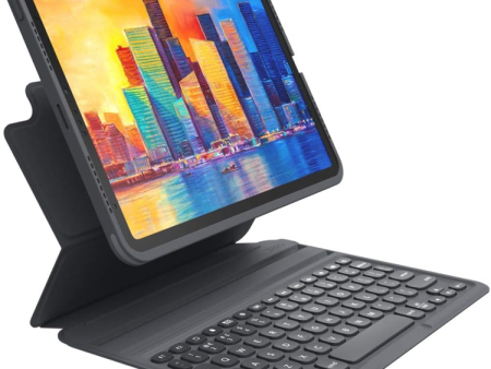 ZAGG-KB-Pro Keys-iPad 10.9-FG-Black Gray Online now