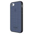 Carcasa Impresa Jack Spade iPhone 7 8 Graph Check   Azul Marino Online Sale