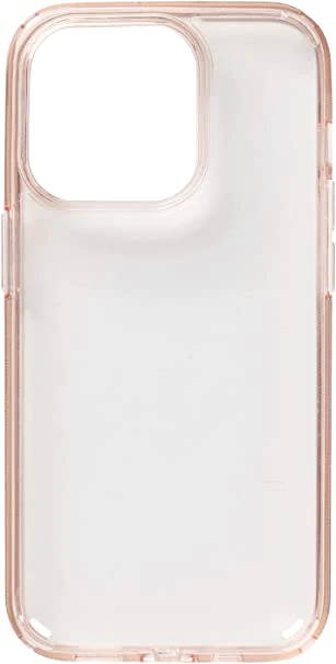 Case PATCHWORKS LUMINA Para iPhone 13 Pro Max - Transparente Rosa Sale