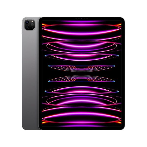 2022 iPad Pro de 12,9 pulgadas Wi-Fi 2 TB - Gris espacial (6.ª generación) on Sale