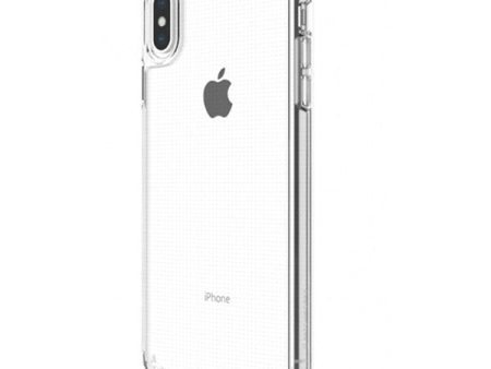 Case PATCHWORKS LUMINA Para iPhone Xs Max - Transparente Fashion