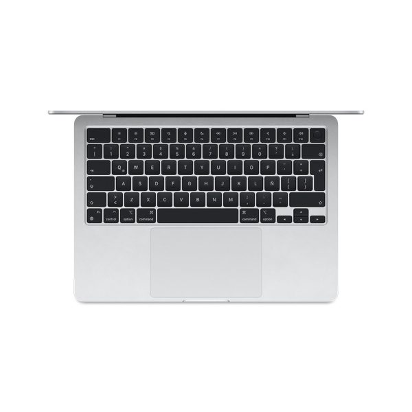 MacBook Air de 13 pulgadas: Chip M3 de Apple con CPU de 8 núcleos y GPU de 10 núcleos, 512 GB SSD - Plata For Sale