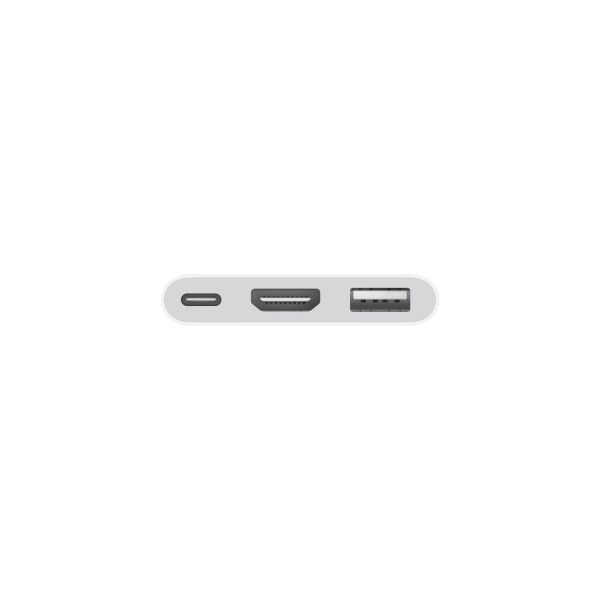 Adaptador multipuerto de USB-C a AV digital Online Sale