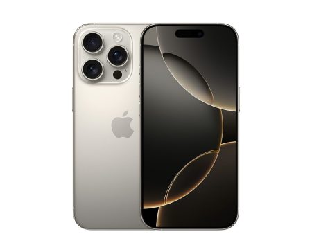 iPhone 16 Pro 256 GB Titanio natural Hot on Sale