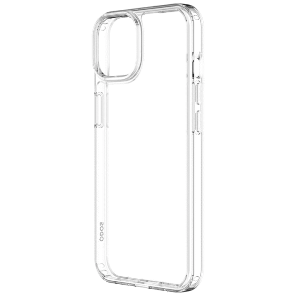 CASE QDOS HYBRID IPHONE 14 PLUS CLEAR Hot on Sale