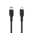 Cable Belkin USB-C a Lightning - 1M - Mixit - Negro Cheap