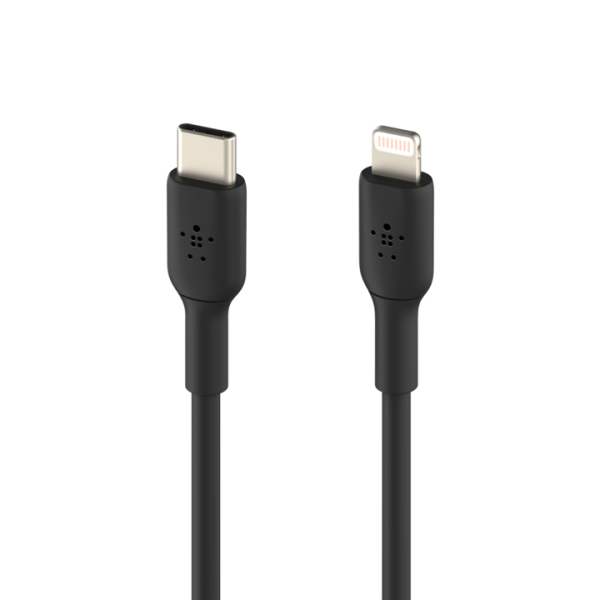 Cable Belkin USB-C a Lightning - 1M - Mixit - Negro Cheap