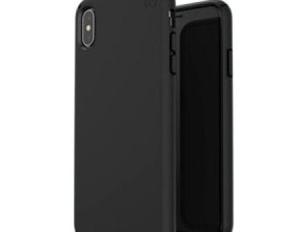 Funda Speck para iPhone XS Max - Negro on Sale