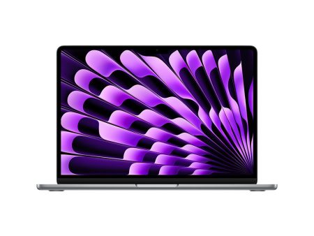 MacBook Air de 13 pulgadas: Chip M3 de Apple con CPU de 8 núcleos y GPU de 10 núcleos, 512 GB SSD - Gris espacial For Discount