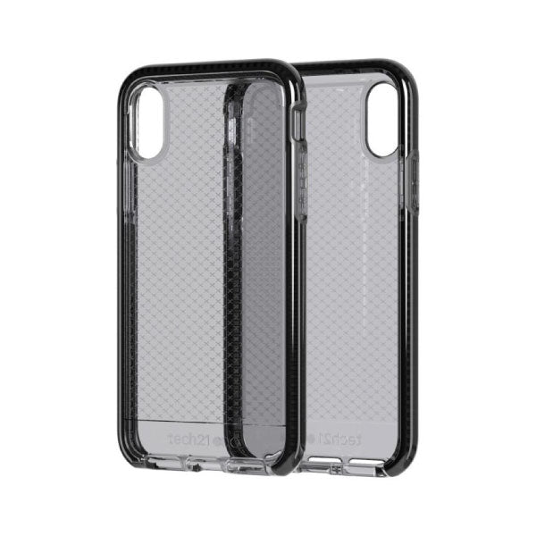 Funda TECH21 para iPhone X XS - Negro Online