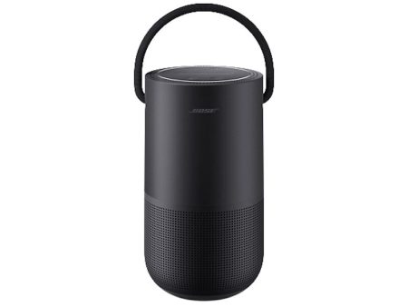 Parlante Bose Smart Speaker portable Wifi + BT - Triple Black For Sale