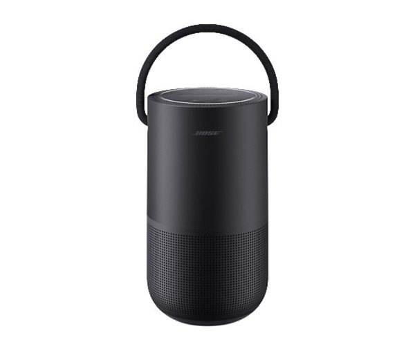 Parlante Bose Smart Speaker portable Wifi + BT - Triple Black For Sale