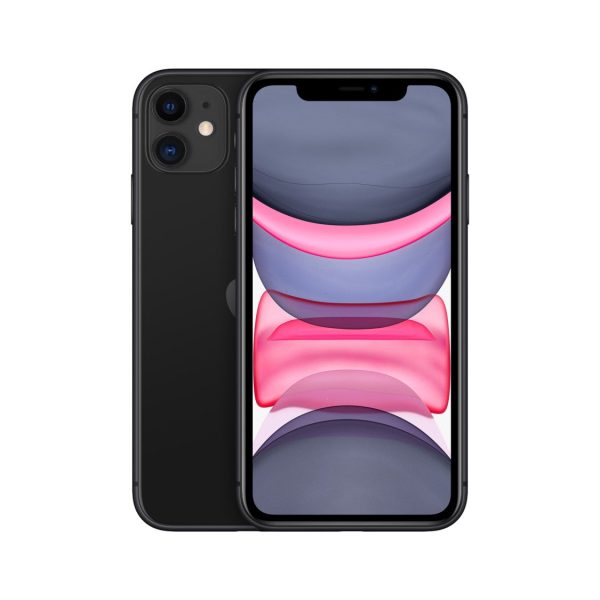 iPhone 11 128 GB Negro Online Hot Sale