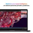 MacBook Pro de 16 pulgadas: Chip M4 Pro de Apple con CPU de 14 núcleos y GPU de 20 núcleos, 512 GB SSD - Negro espacial Supply