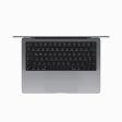 MacBook Pro de 14 pulgadas: Chip M3 de Apple con CPU de 8 núcleos y GPU de 10 núcleos, 512 GB SSD - Gris espacial Hot on Sale