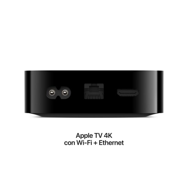 Apple TV 4K Wi‑Fi con 64 GB de almacenamiento Supply