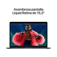 MacBook Air de 15 pulgadas: Chip M3 de Apple con CPU de 8 núcleos y GPU de 10 núcleos, 512 GB SSD - Azul medianoche Discount