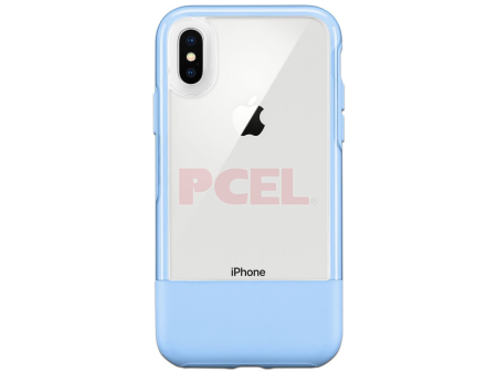 Case OtterBox Statement Para iPhone X - Transparente Azulclaro Cheap