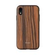 Evutec Wood iPhone Xs Online now