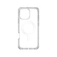 CASE ITSKINS HYBRID R CLEAR MAGSAFE IPHONE 16 PRO TRANSPARENT Online now