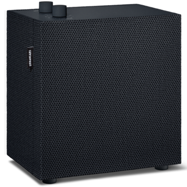 UrbanEars Losten Wi-Fi Speaker Adaptador USA Color Negro Online Sale