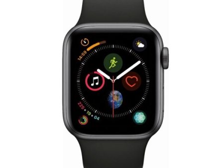 APPLE WATCH 44 BLACK SPORT-AME Online Hot Sale