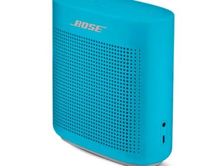 Bocina Bose SoundLink BT - Azul For Discount