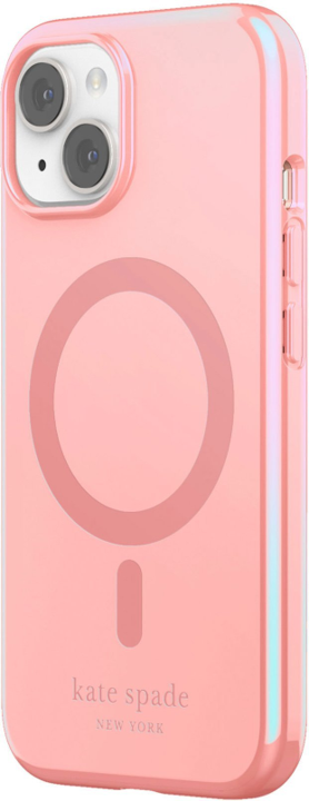 KATE SPADE NEW YORK GLAZED PROTECTIVE CASE WITH MAGSAFE FOR IPHO Sale