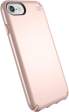 Case SPECK PRESIDIO METALLIC Para iPhone 8 - Oro Rosa Online