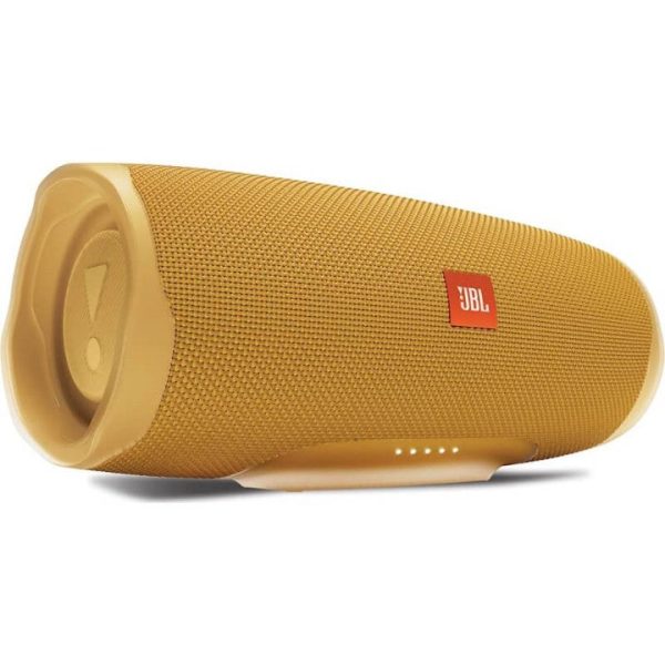 Parlante JBL Charge 4 portable BT - Amarillo For Sale