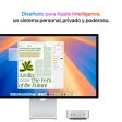 Mac mini: Chip M4 de Apple con CPU de 10 núcleos y GPU de 10 núcleos, 256 GB SSD - Plata Supply