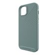 Case GEAR4 DENALI SNAP Para iPhone 14 Plus - Verde Online now