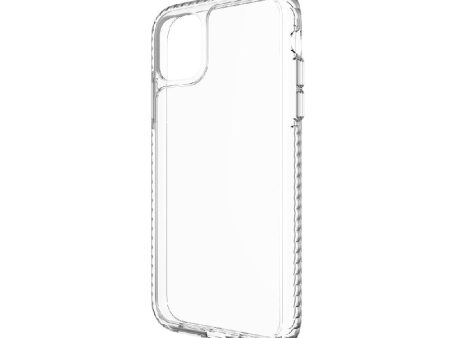 Case y Protector de Pantalla ZAGG 360 Para iPhone 11 - Transparente Online