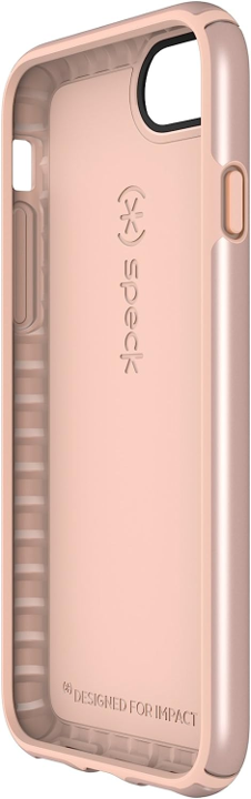 Case SPECK PRESIDIO METALLIC Para iPhone 8 - Oro Rosa Online