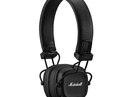 Audífonos Marshall Major IV On-Ear BT- Negro For Cheap