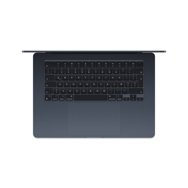 MacBook Air de 15 pulgadas: Chip M3 de Apple con CPU de 8 núcleos y GPU de 10 núcleos, 512 GB SSD - Azul medianoche Discount