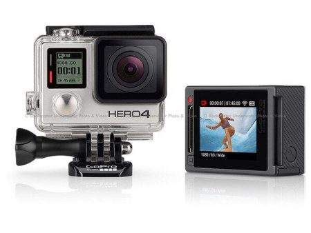 Cámara GoPro Hero4 Silver Surf Edition Online Sale