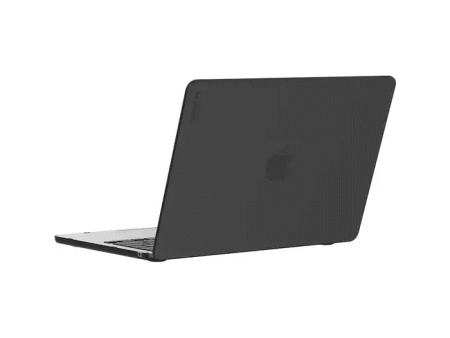 INCASE  HARDSHELL CASE DOTS FOR MACBOOK AIR 13 M2 2022 BLACK Hot on Sale