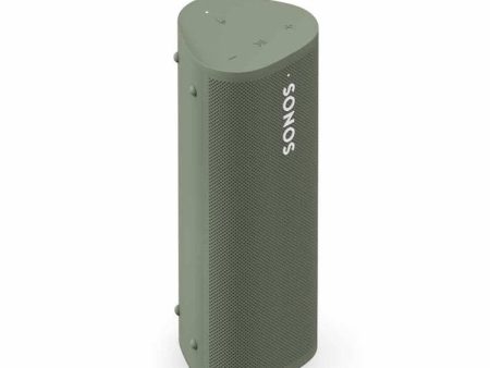 Parlante SONOS Roam Portable BT - Olive Online Sale