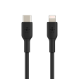 Cable Belkin USB-C a Lightning - 1M - Mixit - Negro Cheap