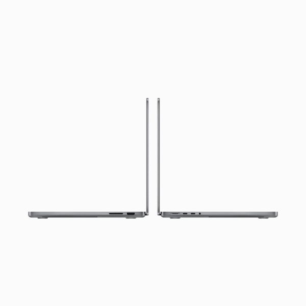 MacBook Pro de 14 pulgadas: Chip M3 de Apple con CPU de 8 núcleos y GPU de 10 núcleos, 512 GB SSD - Gris espacial Hot on Sale