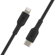 Cable Belkin USB-C a Lightning - 1M - Mixit - Negro Cheap