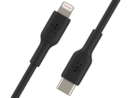 Cable Belkin USB-C a Lightning - 1M - Mixit - Negro Cheap