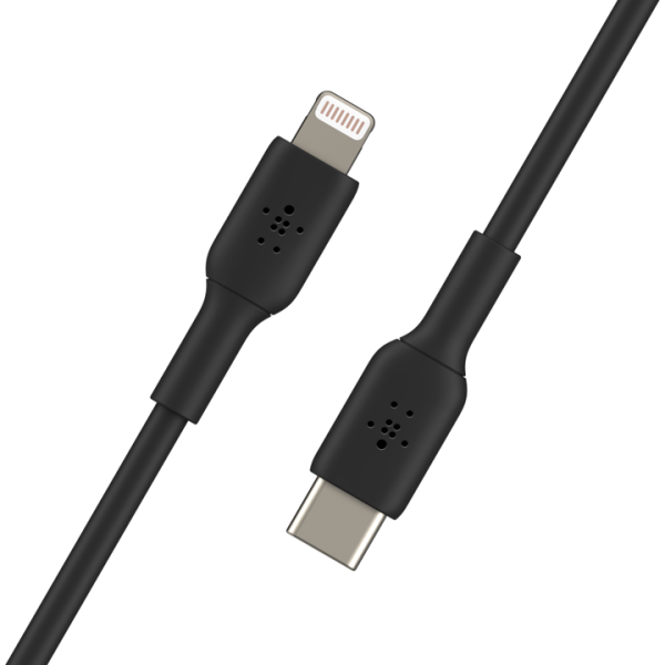 Cable Belkin USB-C a Lightning - 1M - Mixit - Negro Cheap